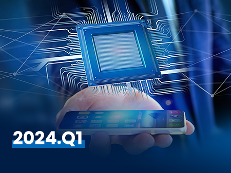 電子元器件銷售行情分析與預判（2024年Q1）