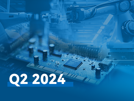 電子元器件銷售行情分析與預判（2024年Q2）